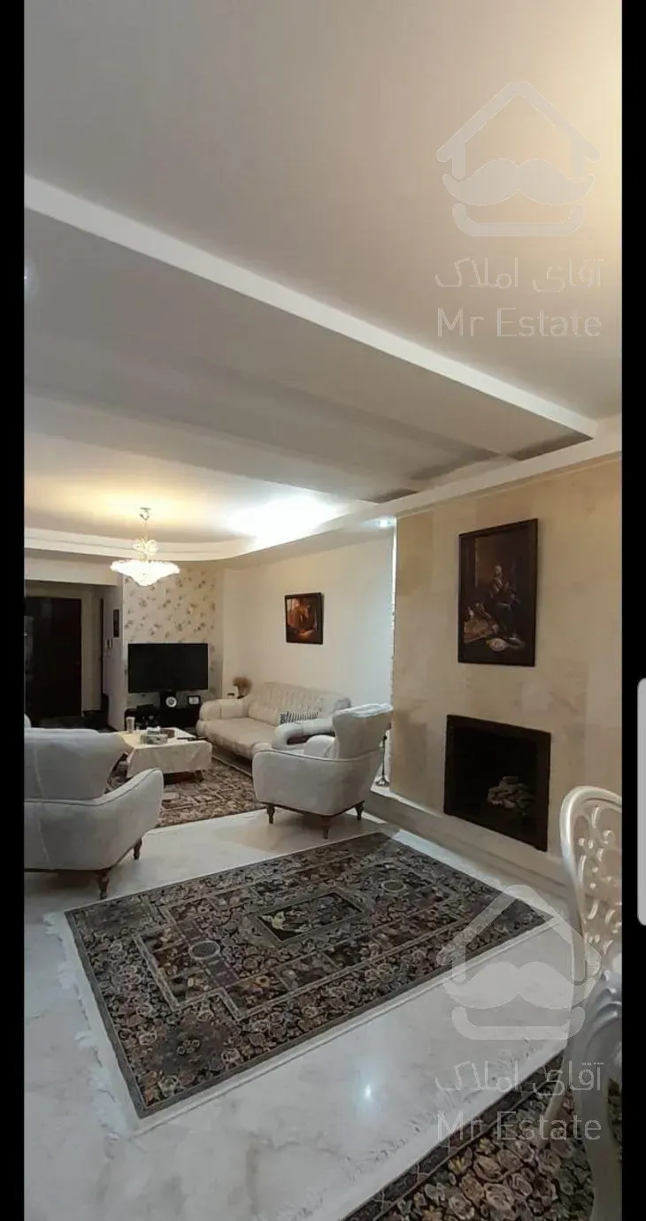 آپارتمان ۱۰۳ متری سوهانک. لاله