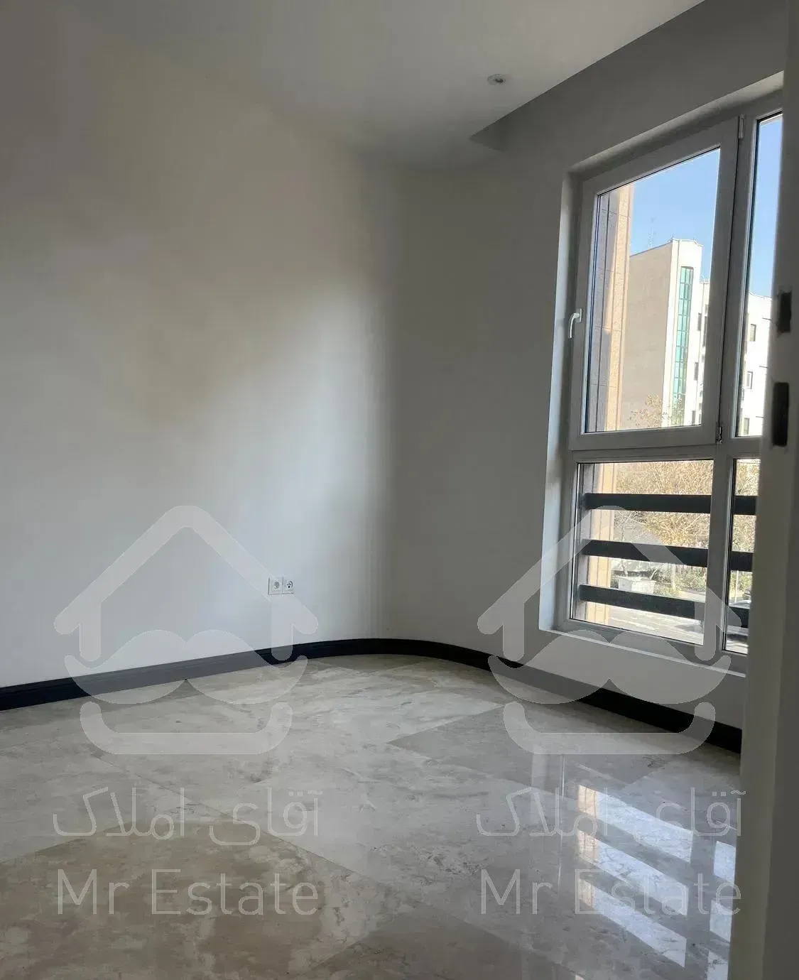 آپارتمان 98متری نوساز شمال تهران ویلا معاوضه