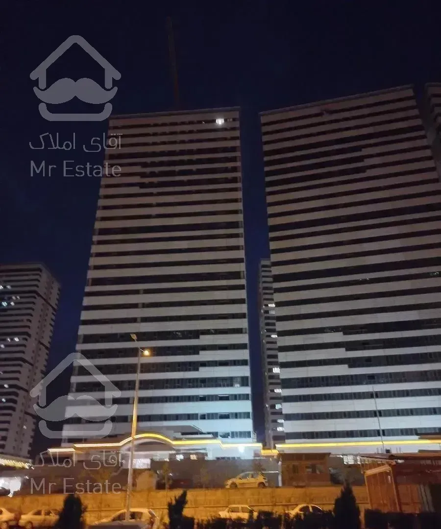 109 متر واحد شمالی پروژه شهید خرازی چیتگر ویو باز