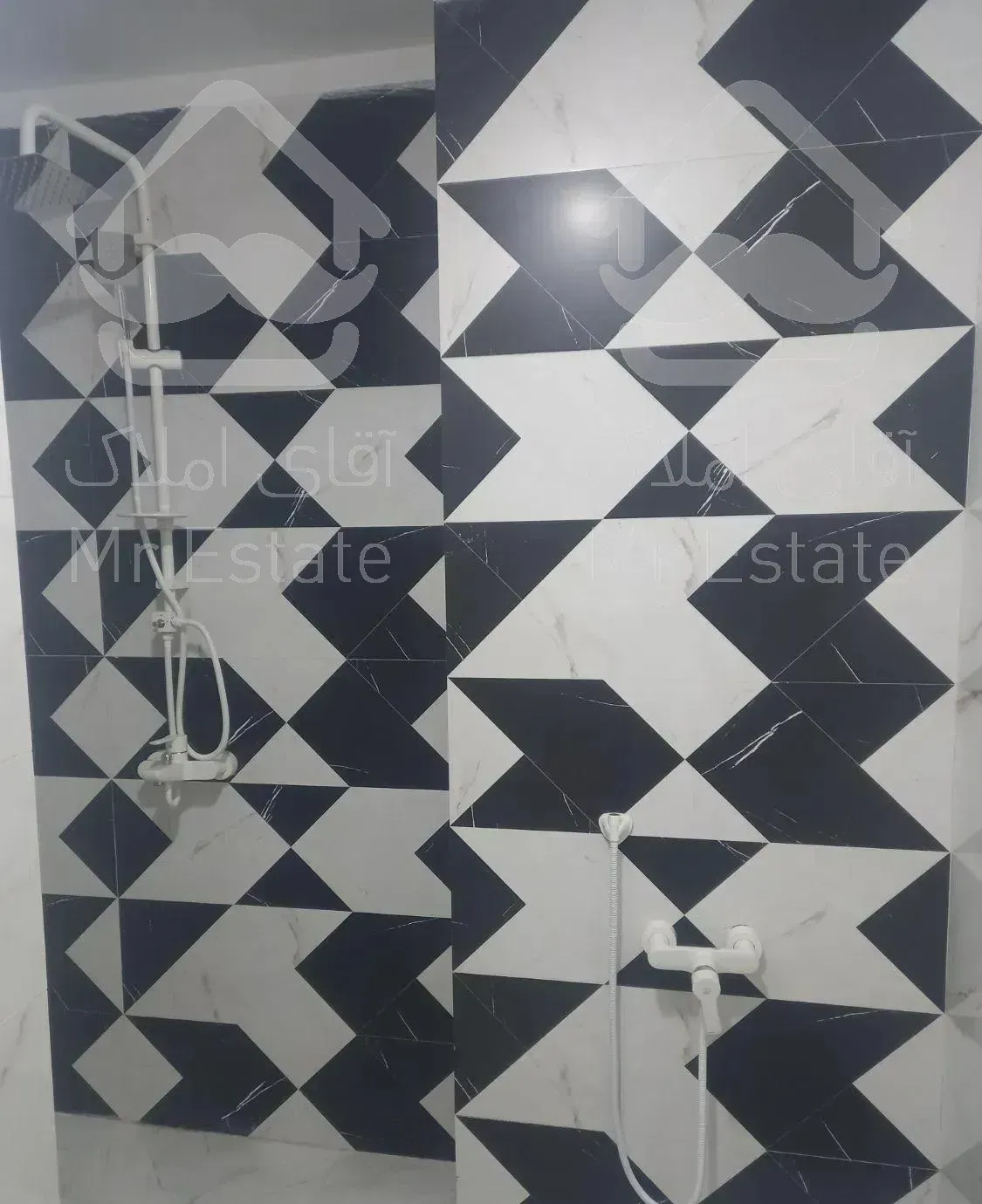 آپارتمان ۲خواب نوساز ظفر۱۰۳ متر