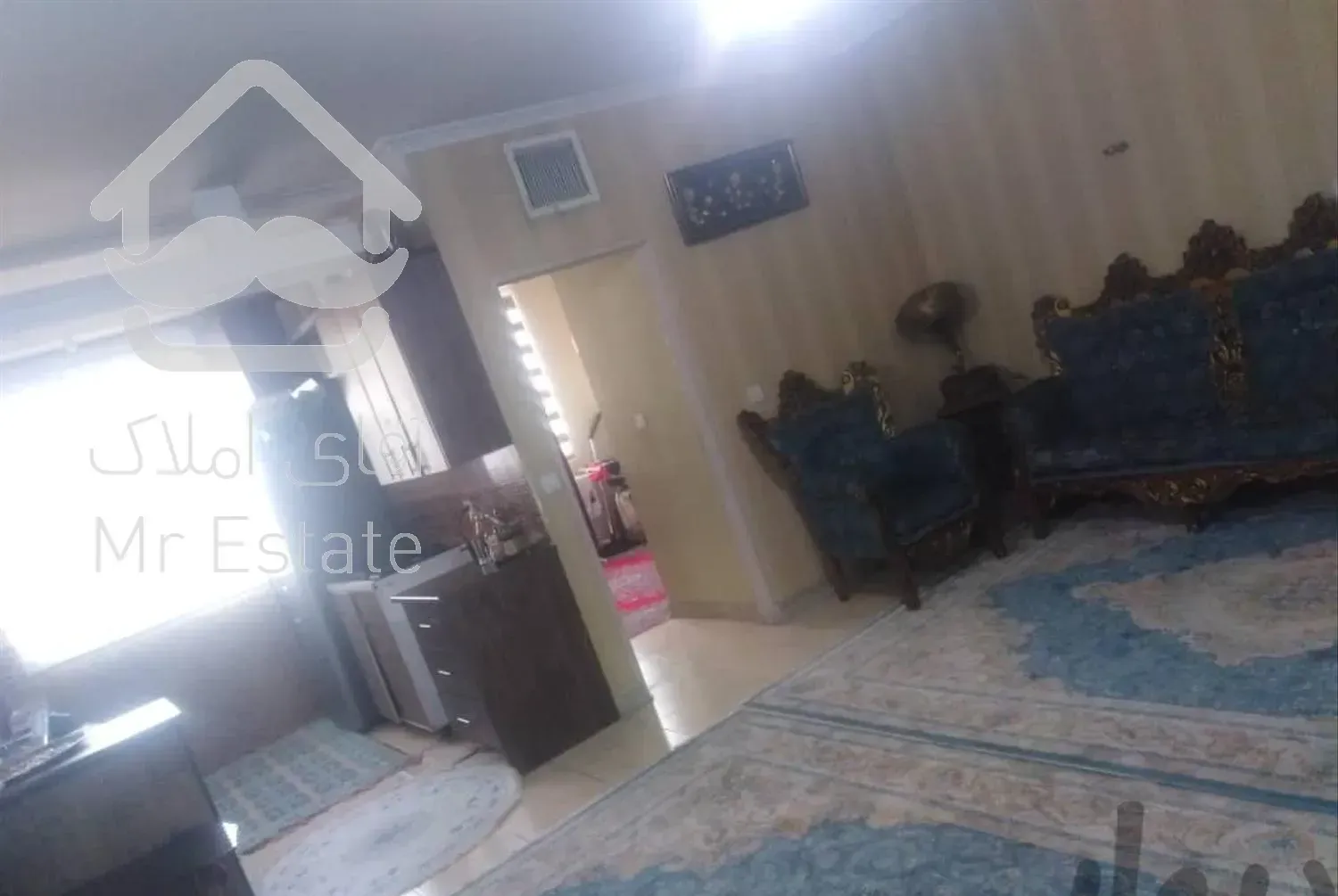 ۳دستگاه آپارتمان ۶۱ متری تک خواب