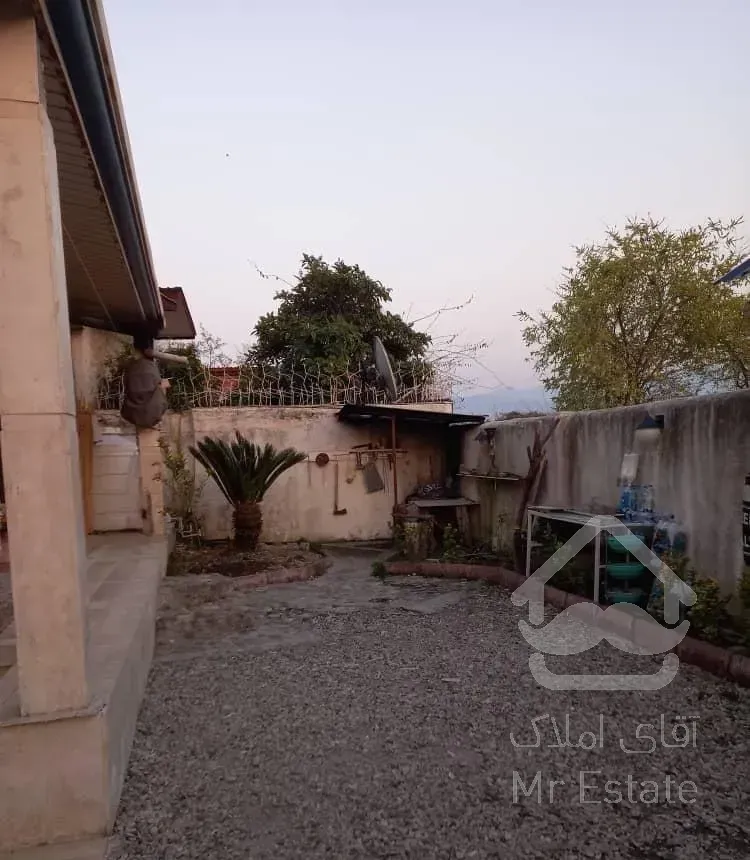 ویلایی فلت ساحلی شهرکی ۲خواب نوشهر