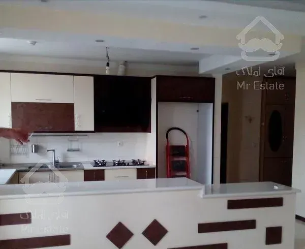 87 متر 2 خواب طبقات بالایی برج کوهک چیتگر