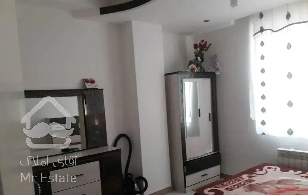 127متری طبقه دوم شهرک صدف