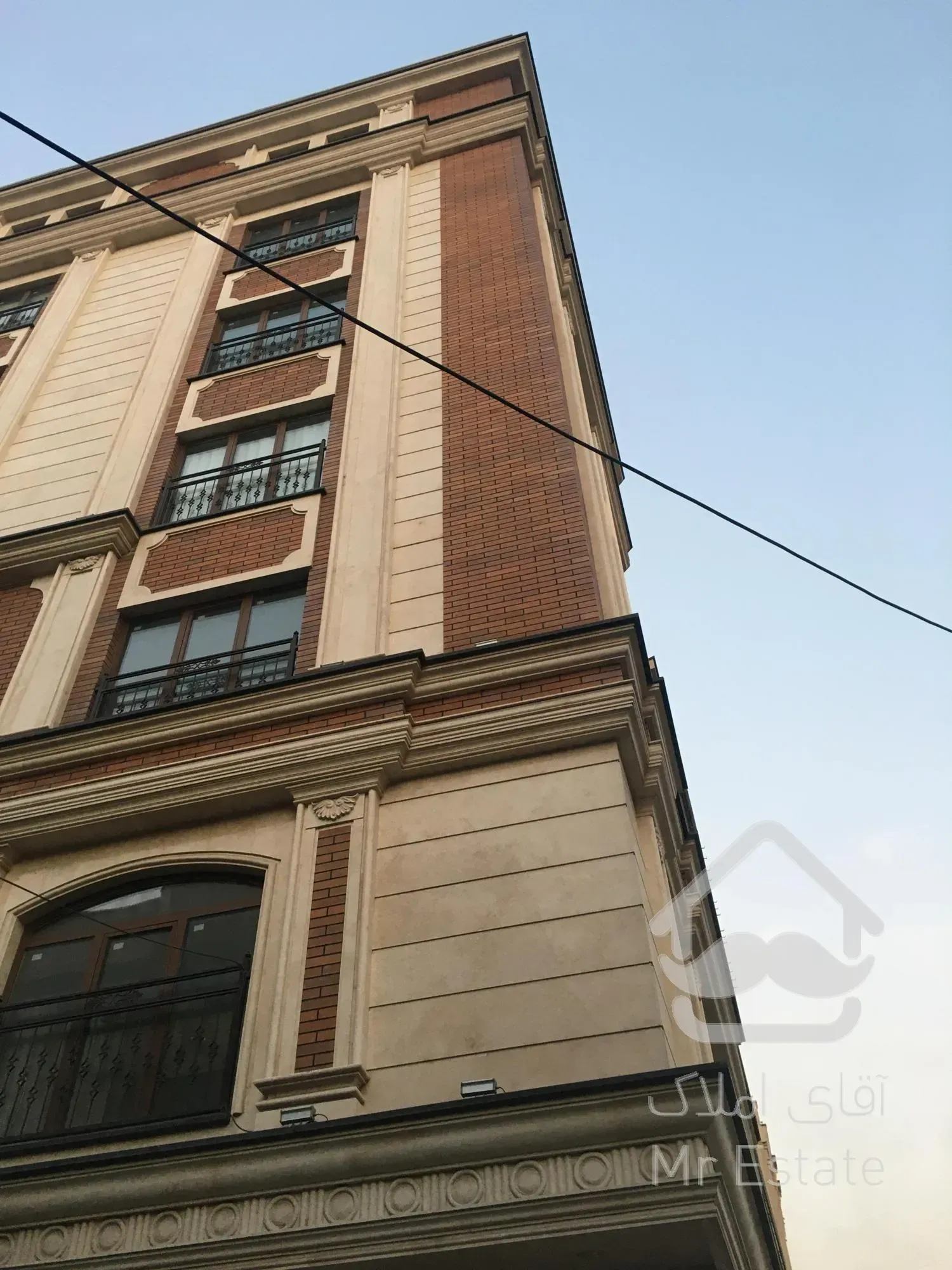 ۱۸۴ متر تک واحدیپونک شهرک نفت