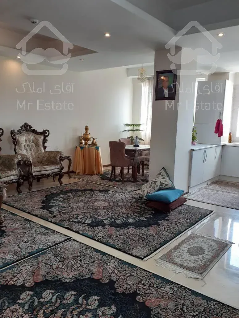 آپارتمان ۶۸متر /۲خواب/سازمان برنامه