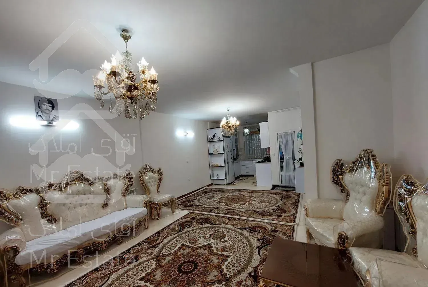 فروش آپارتمان ۷۶متری ۲خوابه