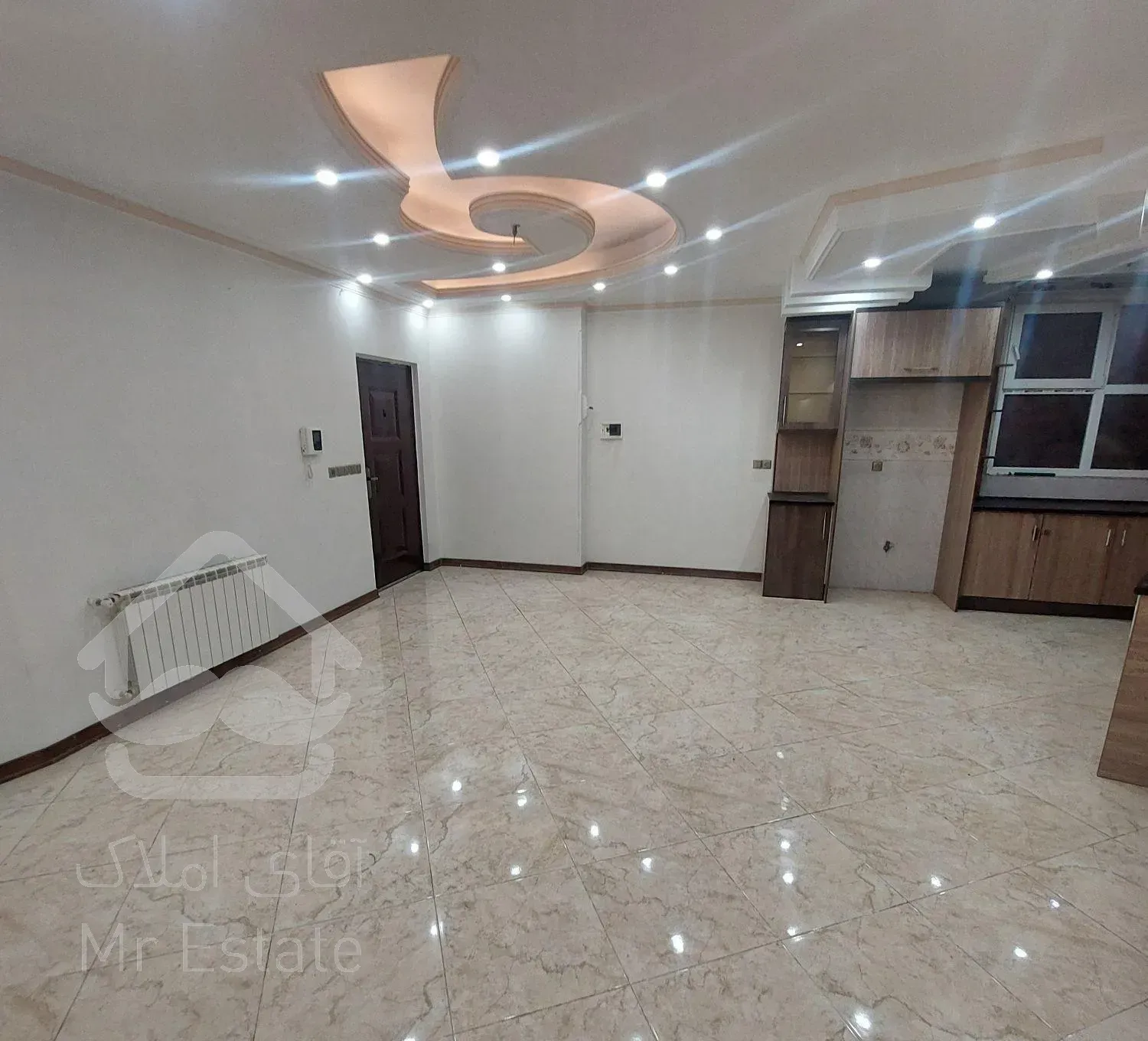 آپارتمان ۷۱ متری/فول/ وام ورهن/مدنی جنوبی