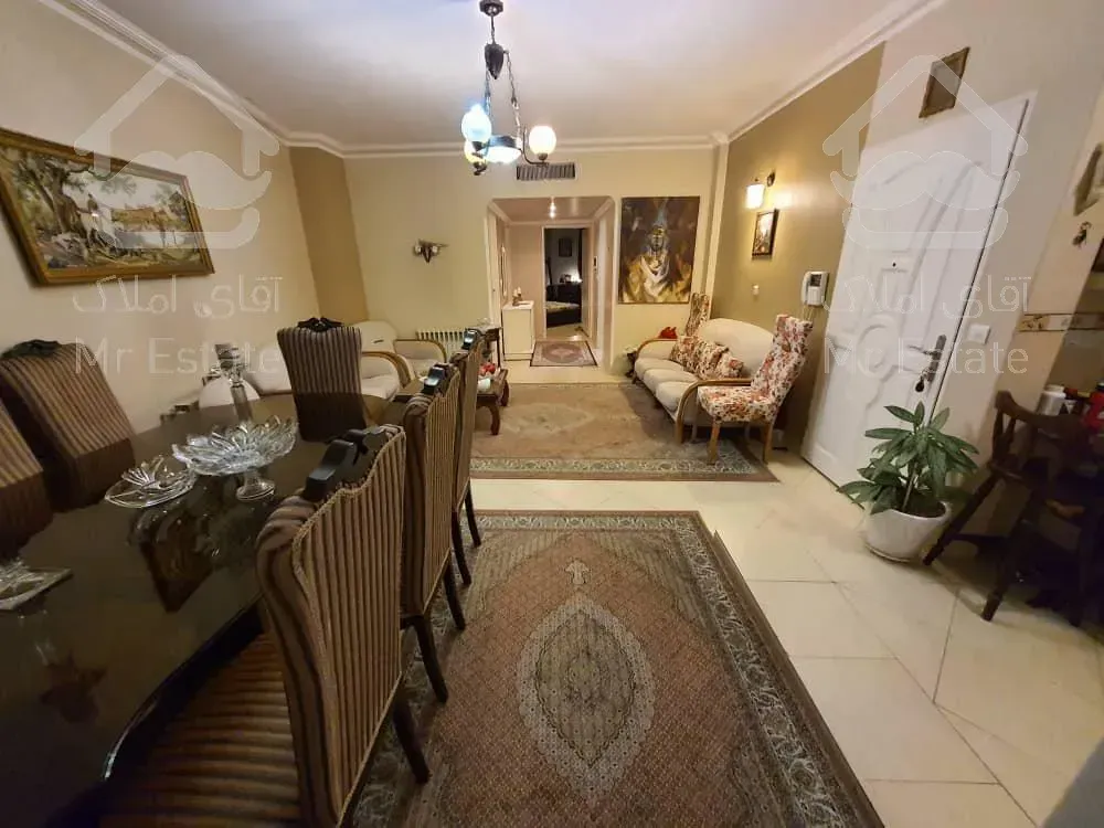 ۷۴ متر آپارتمان درکه