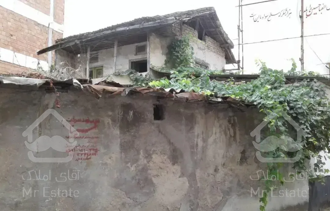 فروش  خانه ۶۰ متری کلنگی