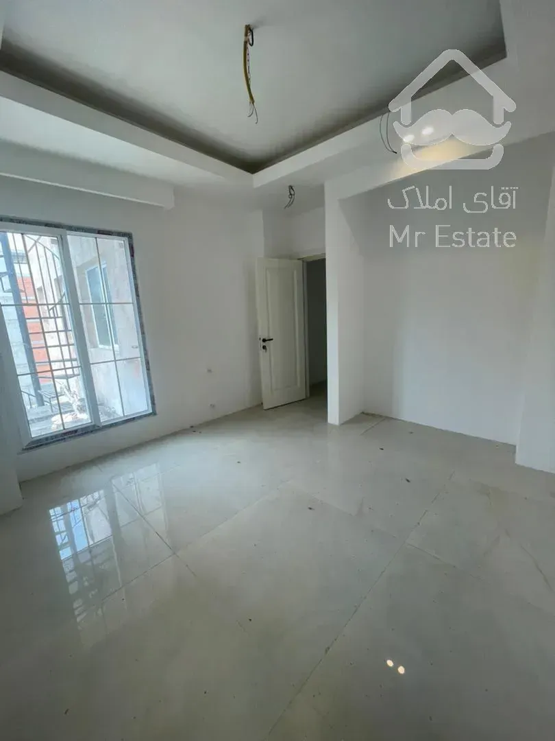 فروش آپارتمان 180متری. هراز. کلید نخورده. 3 خواب. کوچه برند