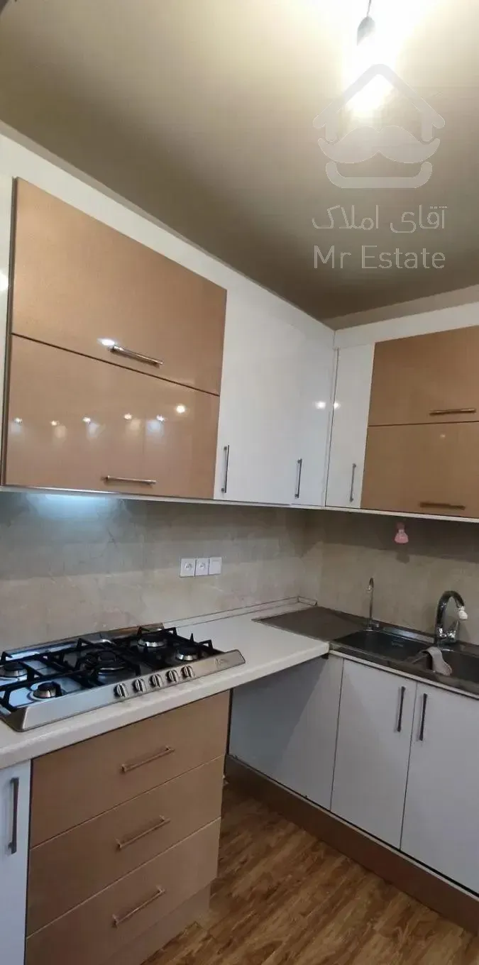 آپارتمان 60 متری/ فردوس غرب