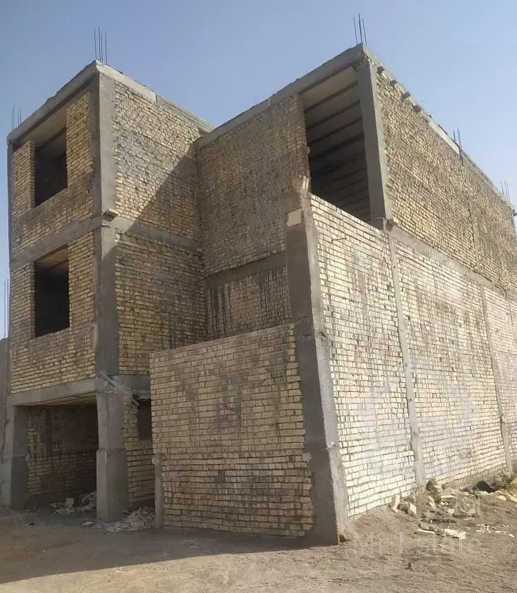 فروش آپارتمان ۱۸۲ متری ۲ خوابه طبقه ۲