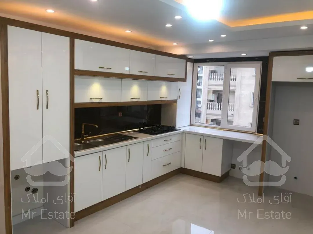 ۶۷متر دوخواب فول امکانات کم سن در جنت آباد