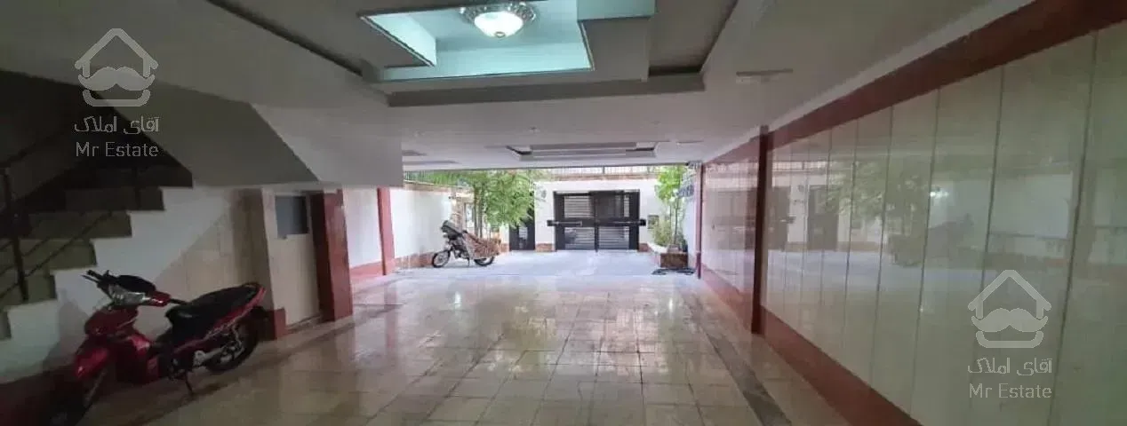 ۱۰۳ متر آپارتمان امیر آباد فاطمی غربی در حد نو