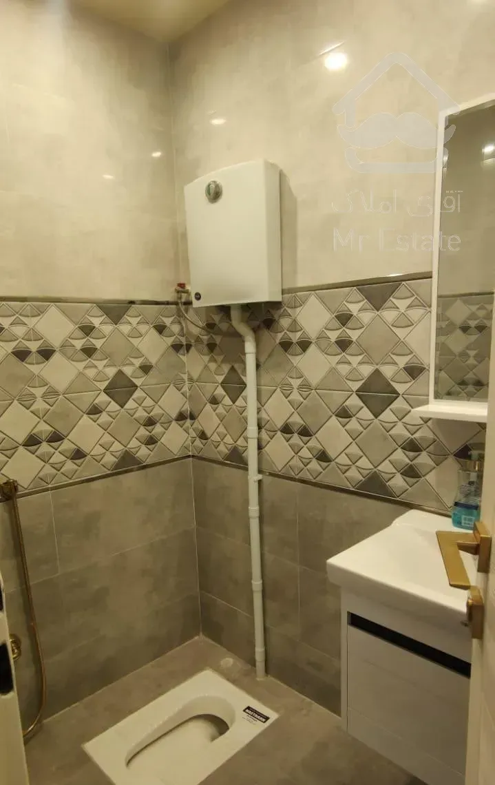 ۴۰۵ مترتکبرگ سندکلیدنخورده دوطبقه مجزا