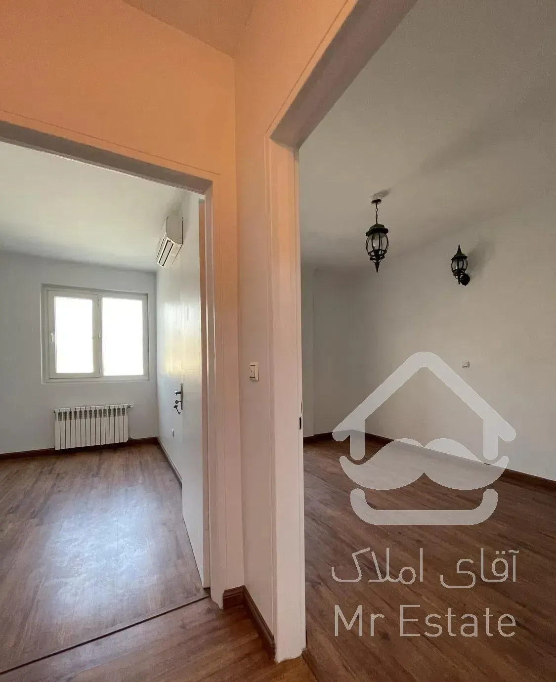 آپارتمان ۱۱۰ متری دو خوابه