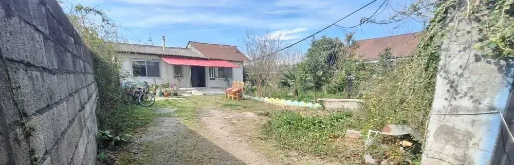 فروش خانه ویلایی ۷۵ متری ۲ خوابه ۳۶۰ متر زمین