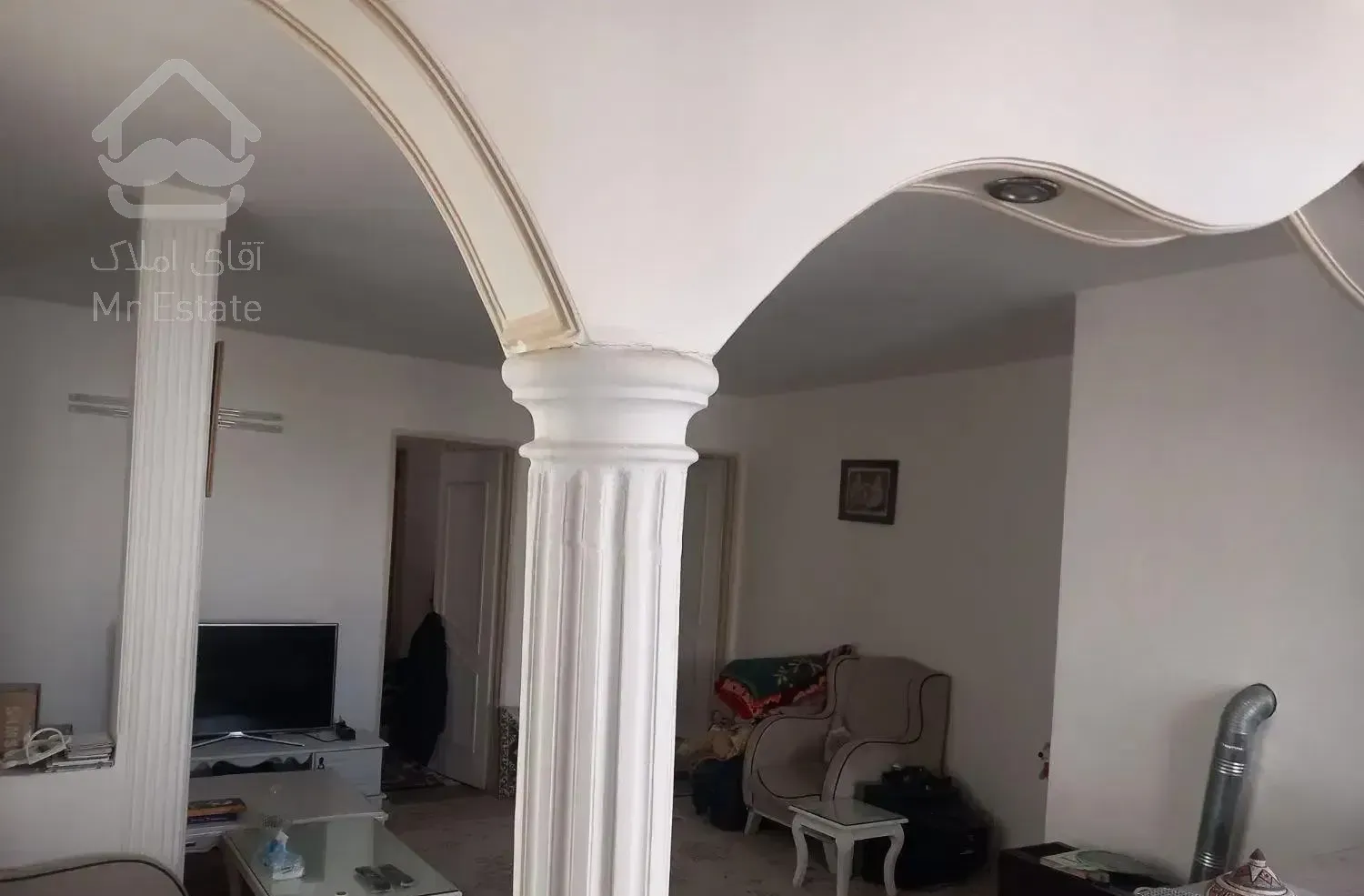 مخبر جنوبی آپارتمان تک خوابه