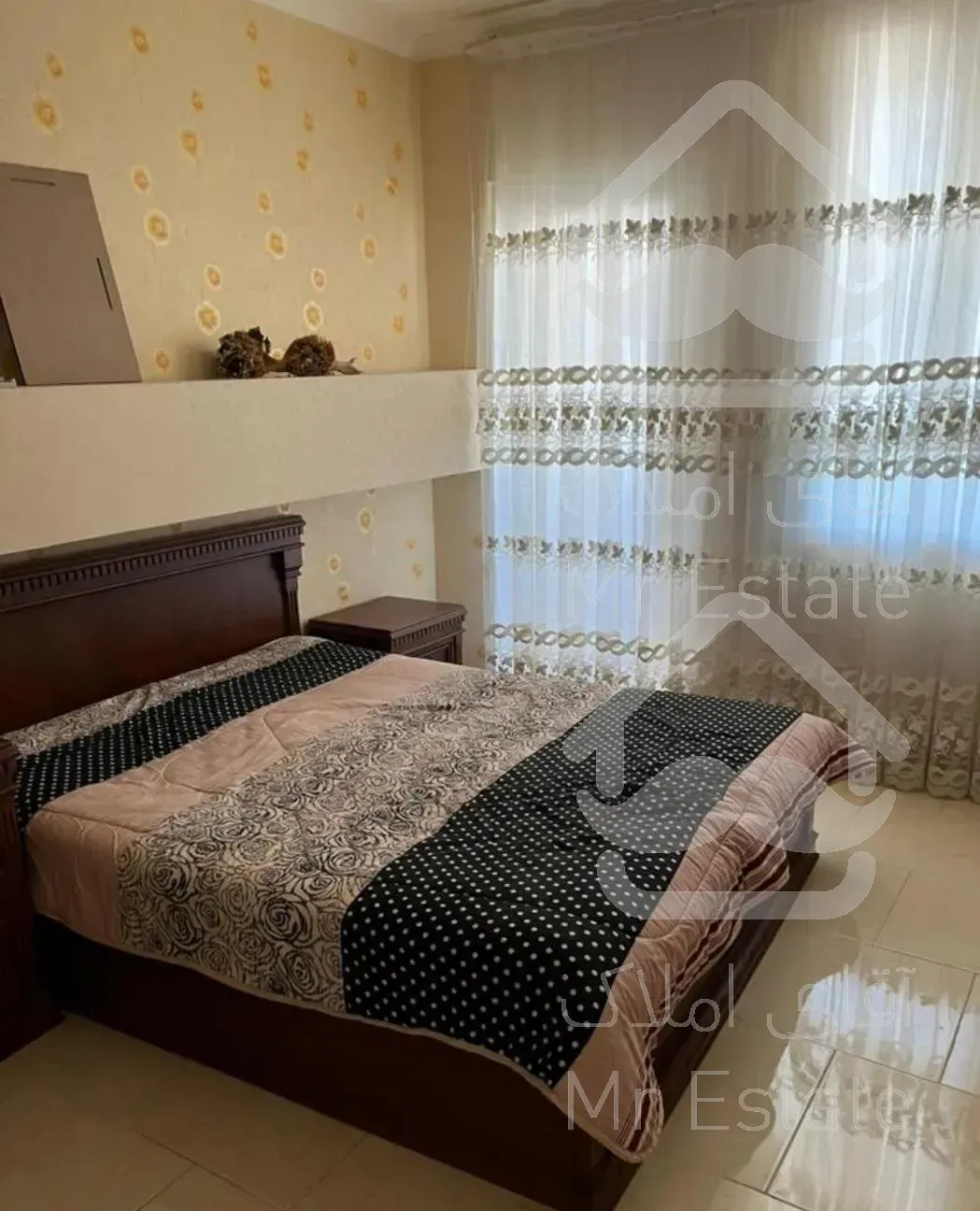 آپارتمان ۱۲۰ متری احمدی روشن