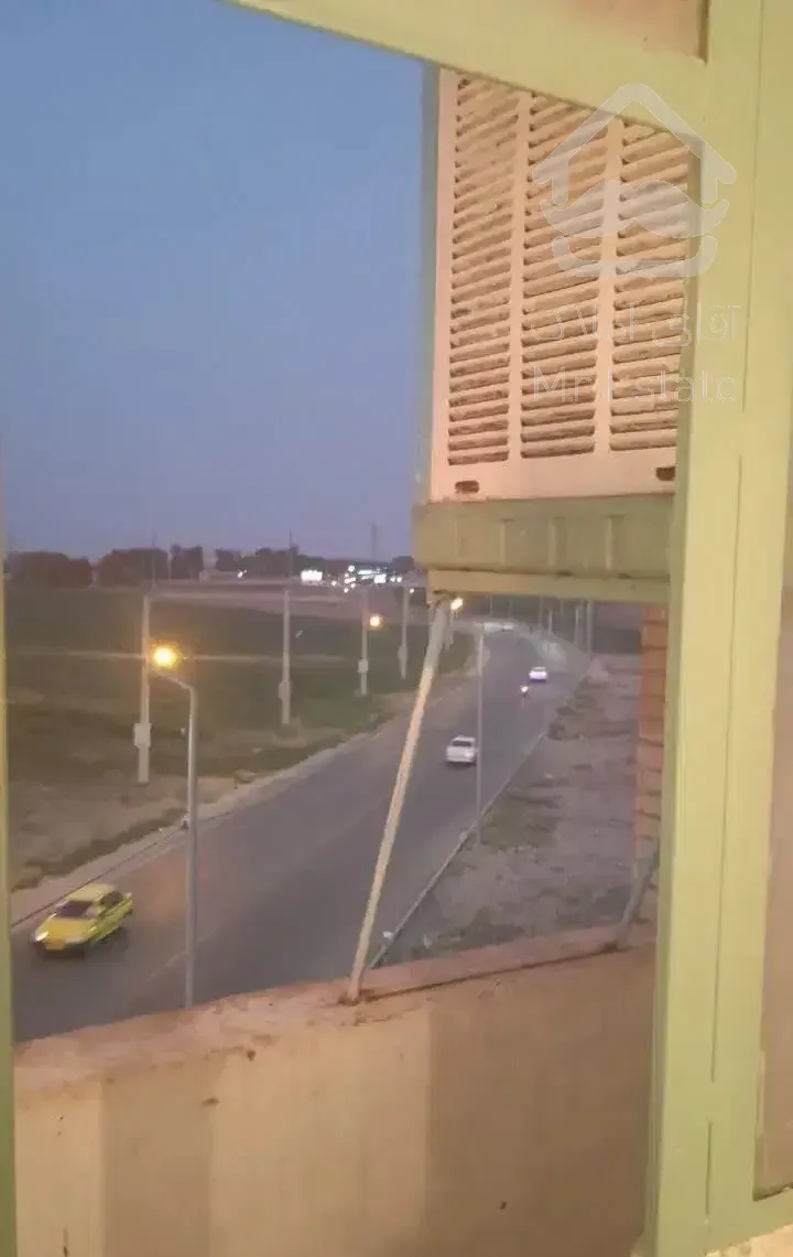 فروش واحد۶۸متر سنددار جاده ریحان آباد مجتمع ولیعصر