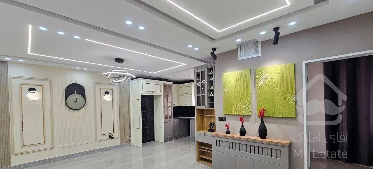 ۶۵متر/۲خوابه/پارکینگ سندی/وامدارفاز۱