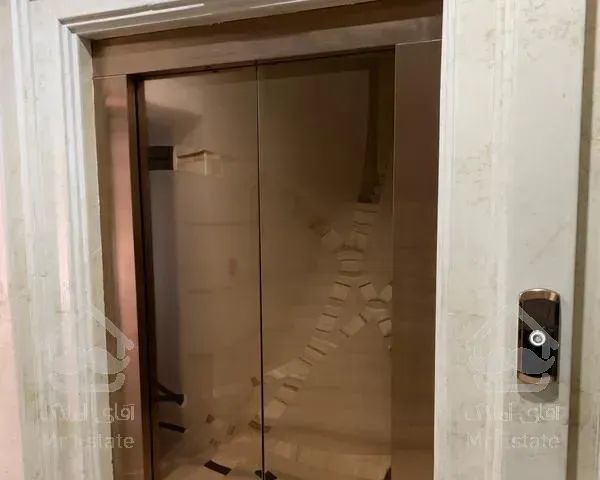 آپارتمان ۱۳۵ متری معماری رومی