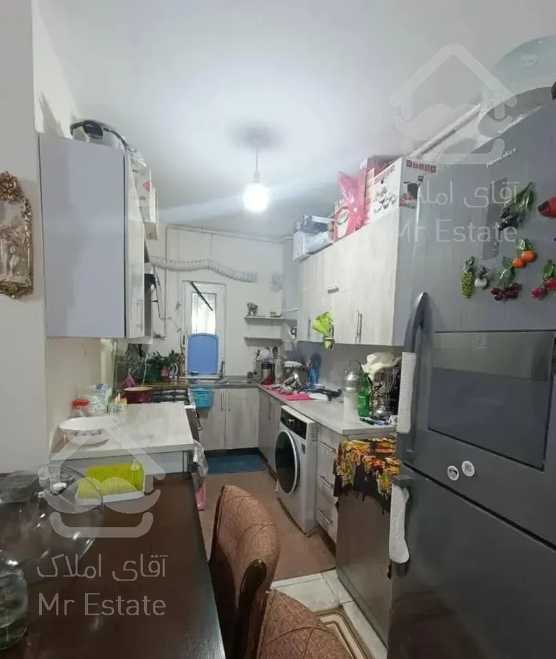 ۸۷ متری دو خوابه مجاور حکیمیه پردیس شرق تهران