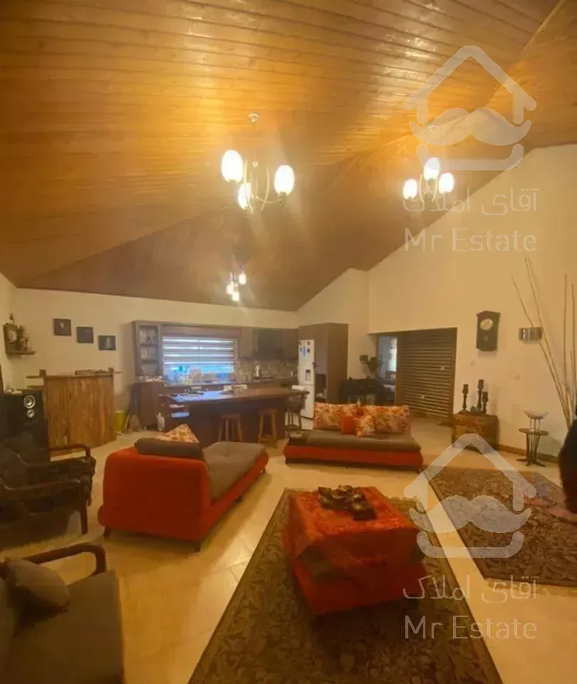 ویلاشهرکی رویان/شیک و فول امکانات/۳۵۰متر