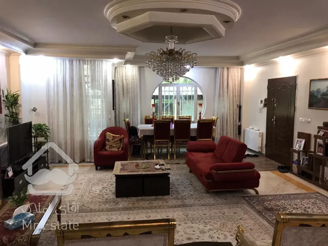 113 متر مرزداران / 2 خوابه / ناهید / فول بازسازی