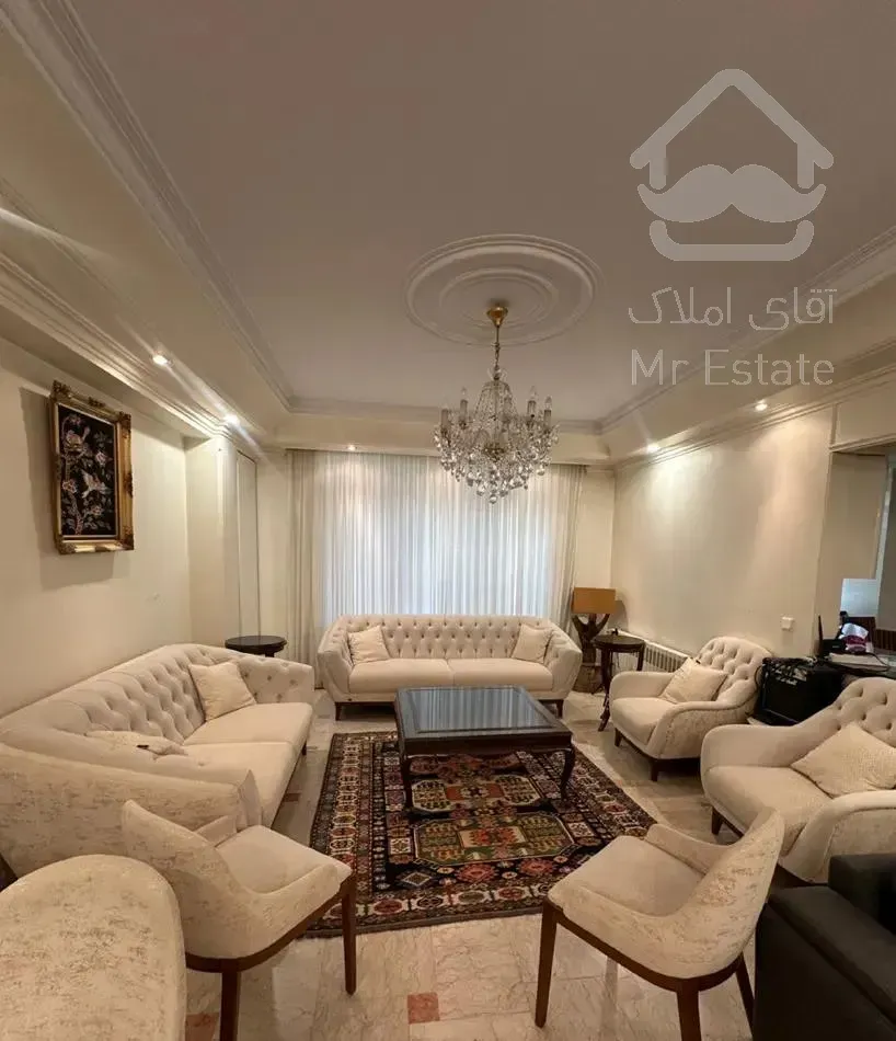 محمودیه ۱۲۵ متر ۲ خواب