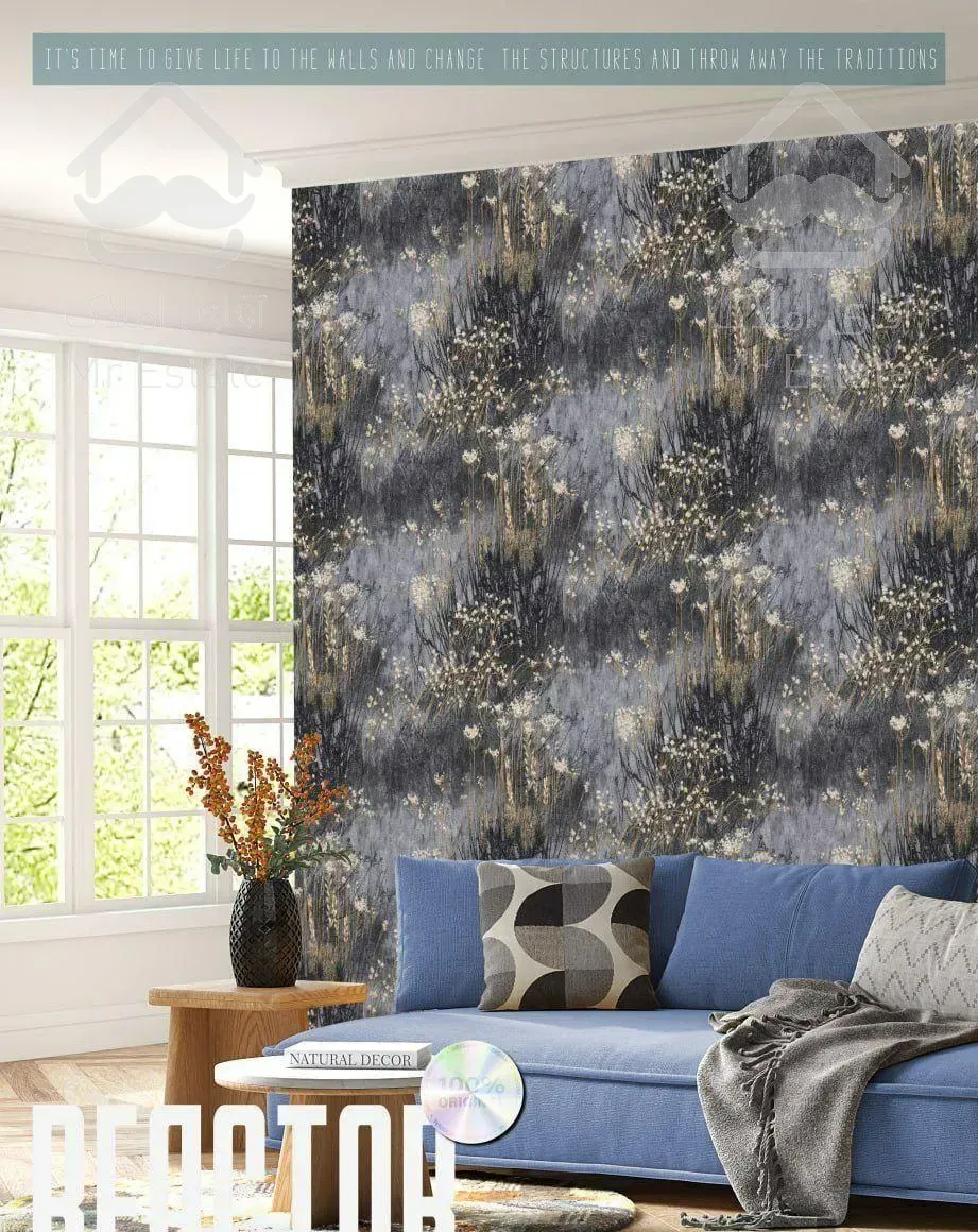 فروش ونصب کاغذ دیواری