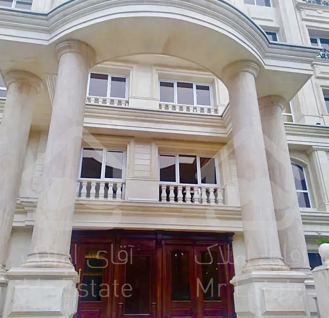 ⭐️ پنت هاوس ۵۱۰ متر محمودیه کلید نخورده⭐️