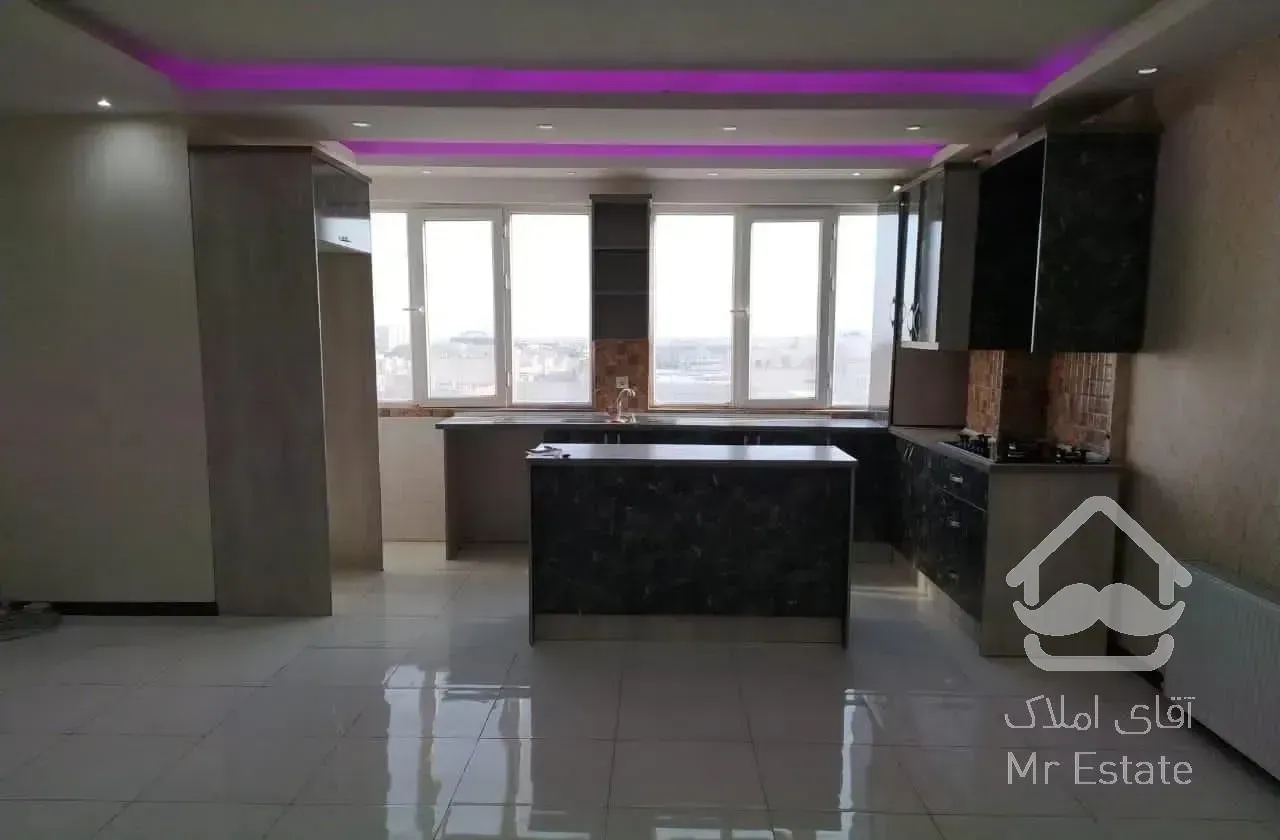 مهرشهربلوار ارم ۱۰۰ متر تخلیه آماده تحویل