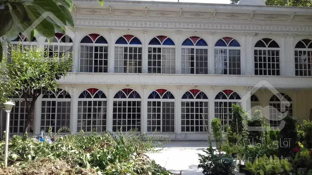 ۸۵۰ متر ویلای ۶ خوابه دوبلکس