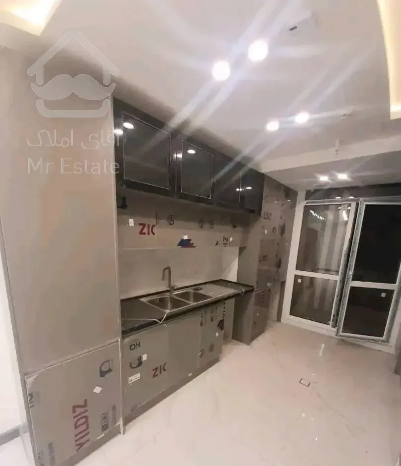 ۹۱ متری فول نوساز کلید نخورده خ پنجم بدون مالک