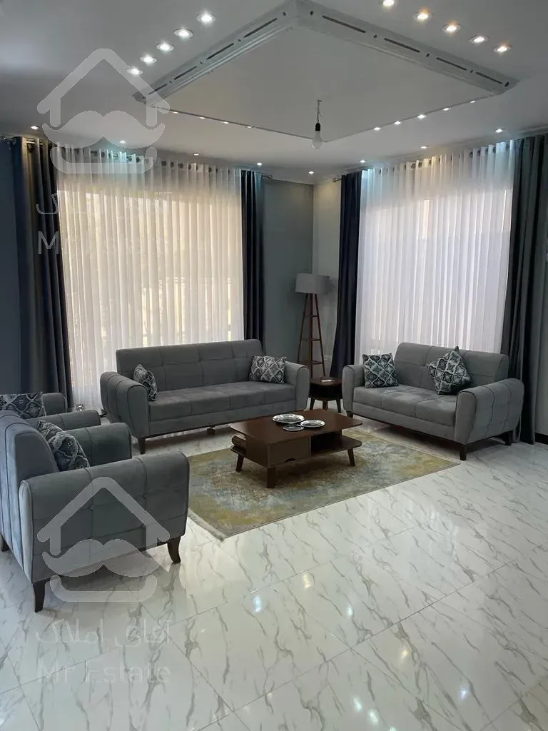 ۵۰۰ متر باغ ویلا در بهترین نقطه دماوند