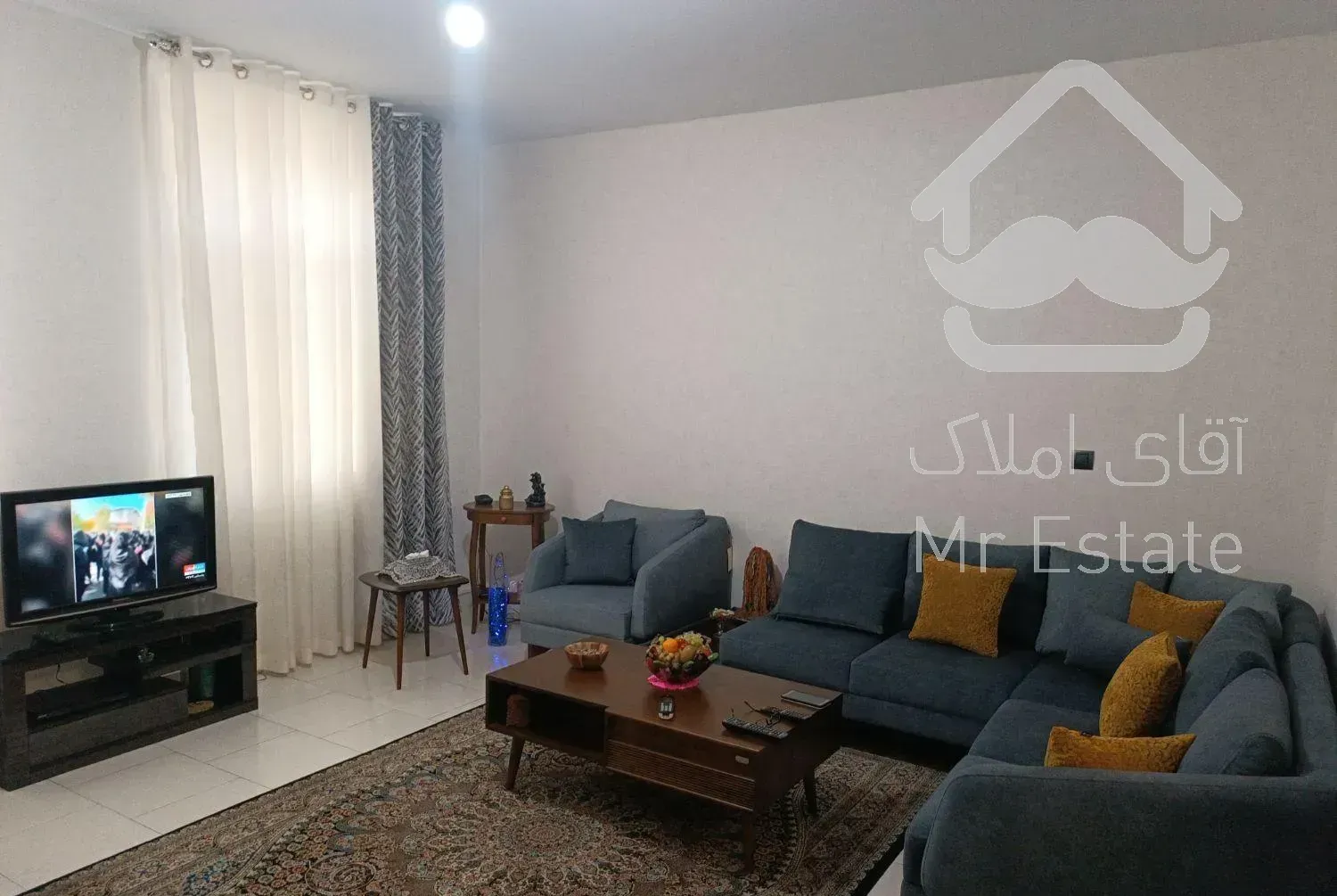 ایرانشهر   ۶۰متر   ۱خواب   فول بازسازی شده