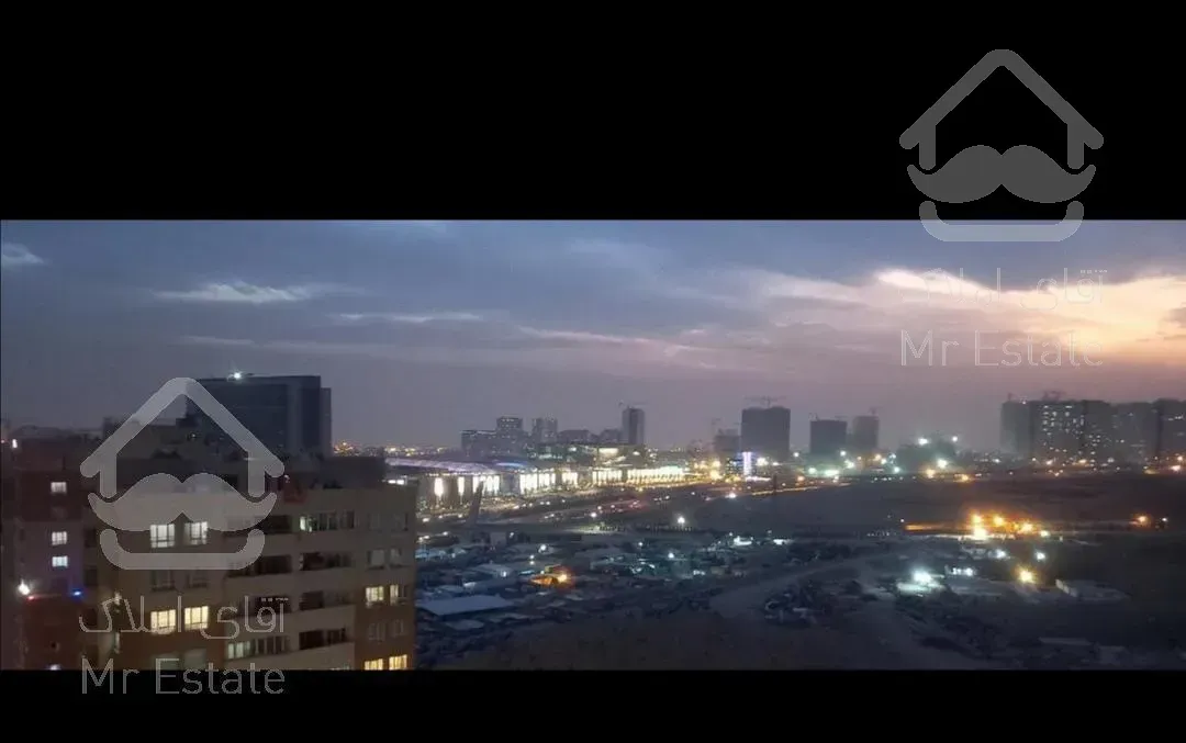 آپارتمان ۹۴ متری غرب تهران