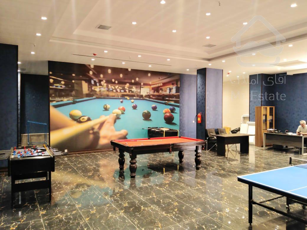 115متر/برج باغ مجلل پونک/رو به جنوب/مناسب سرمایه گذاری و سکونت