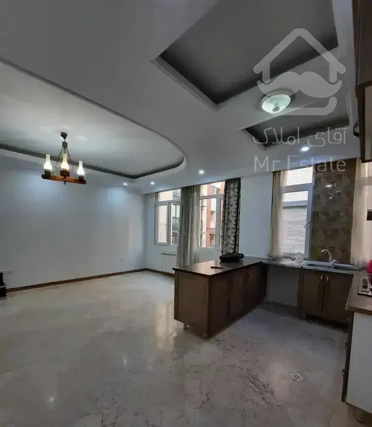 55متر یک خوابه نقلی تمیز نزدیکی مترو تجریش