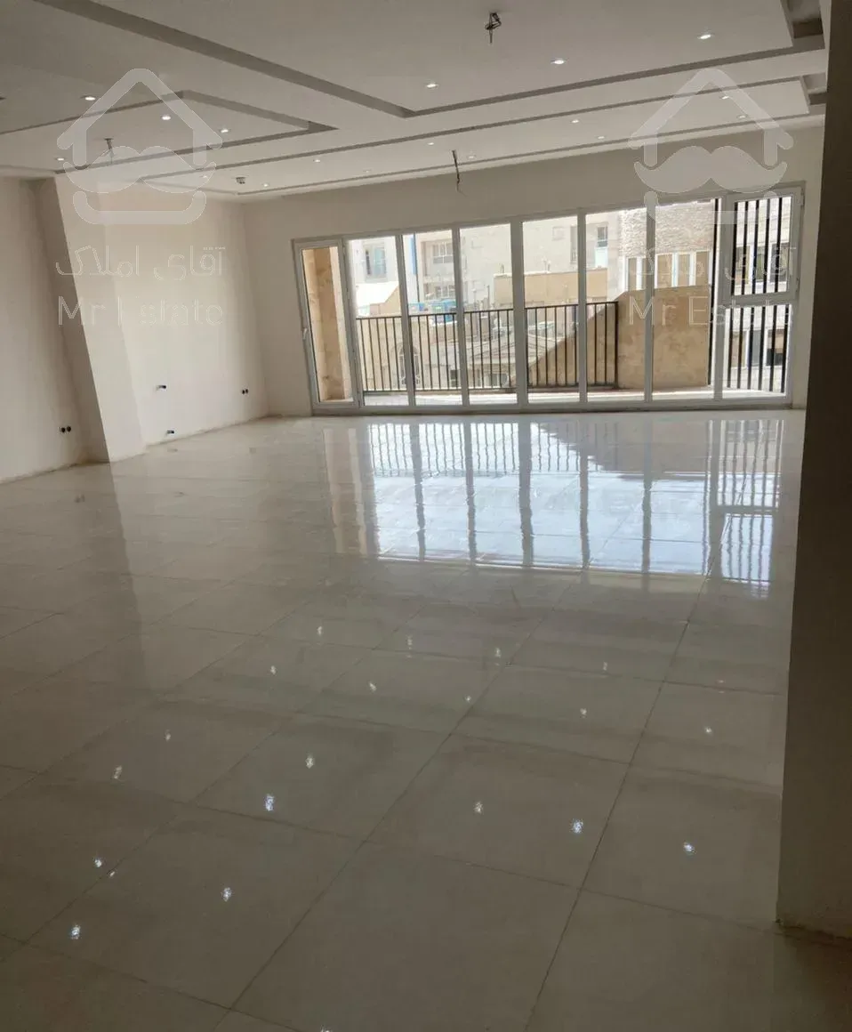 ۱۹۵ متر /تک واحدی /نوساز