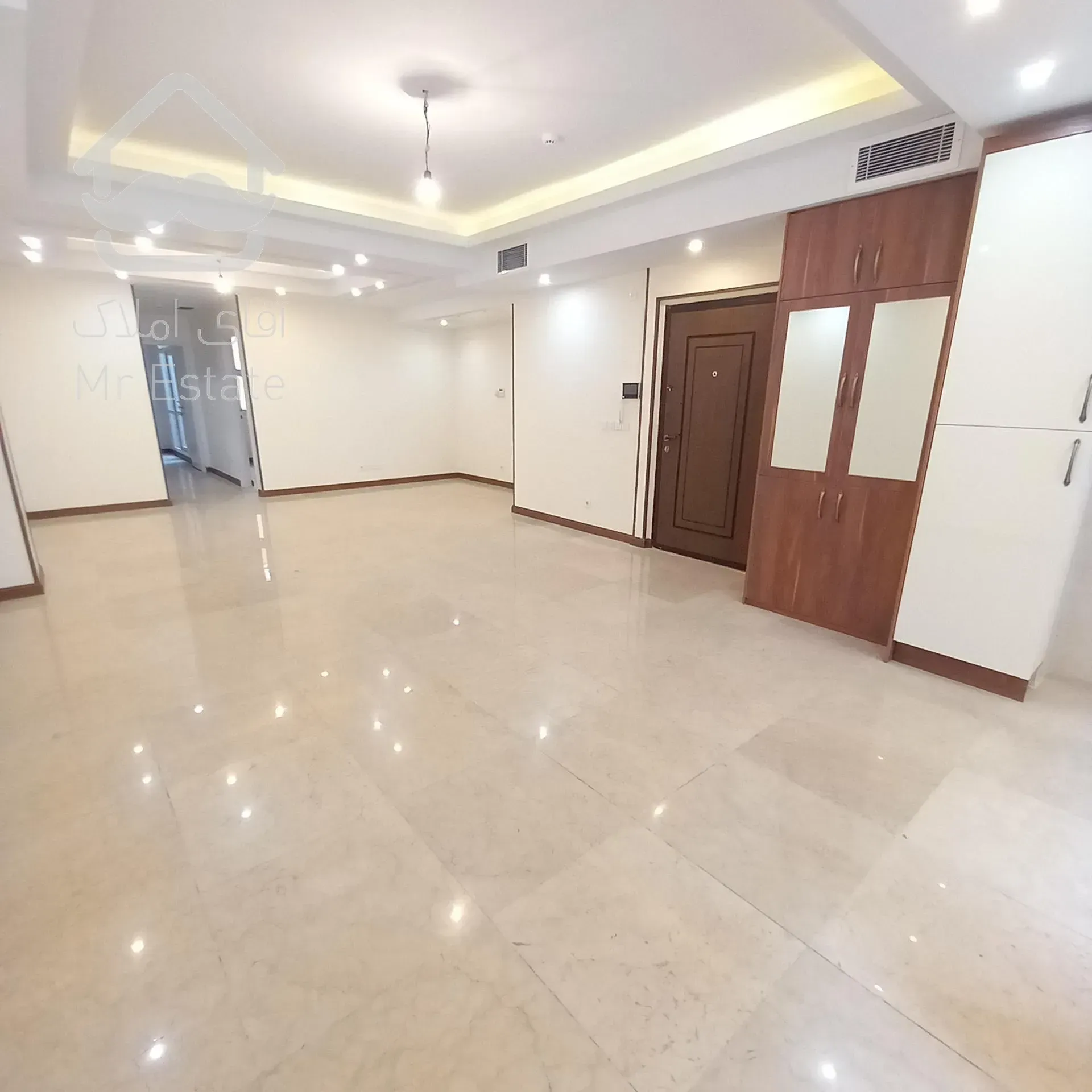 ۹۱متر نوساز متریال برند سند شخصی آیت الله کاشانی فول امکانات