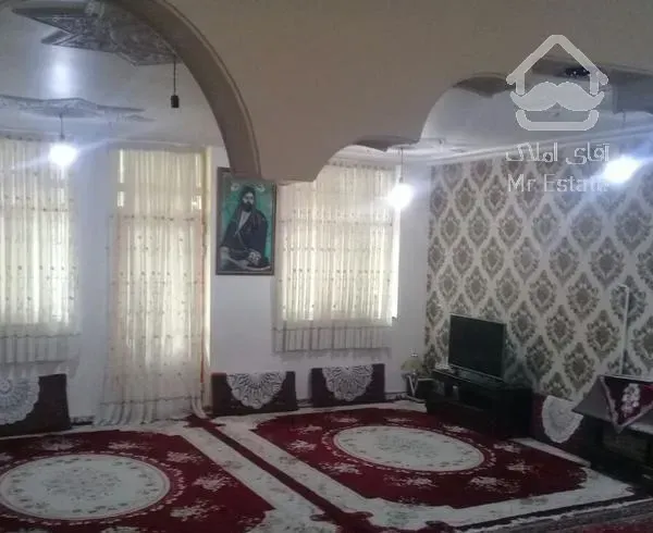 خانه ویلایی دو طبقه