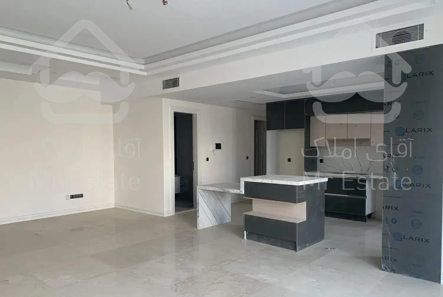 ۱۰۸ متری دو خواب نوساز