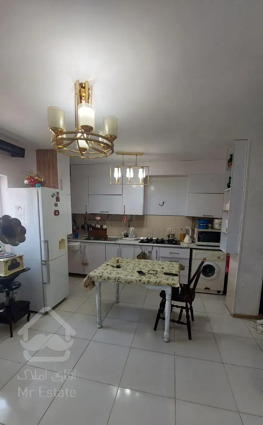 فروش واحد اپارتمان ۷۵ متری ثامن طبقه سوم مسکن مهر