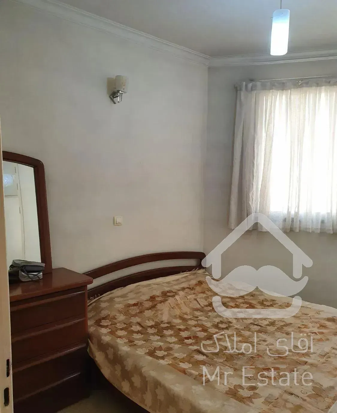 ۱۰۰ متر دوخواب  بدون مشرف