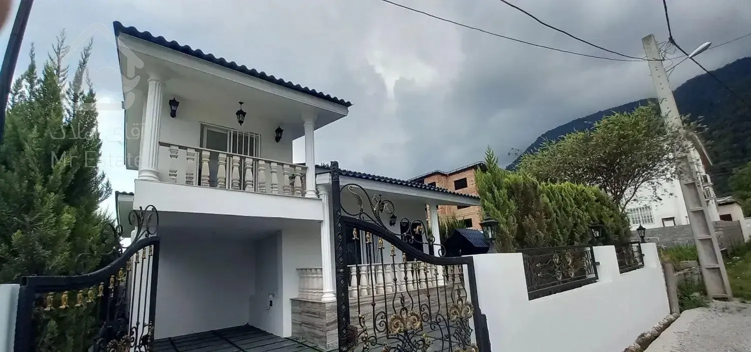 نیم پیلوت/پلاک یک جنگل/سنددار/محدوده چلک