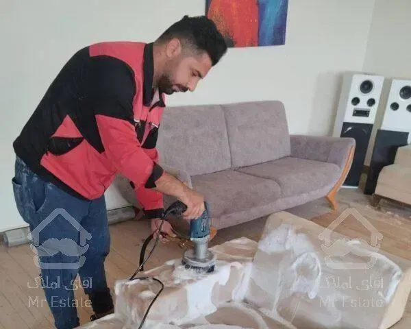 مبل شویی وخوشخواب در محل با شستشوی تضمینی