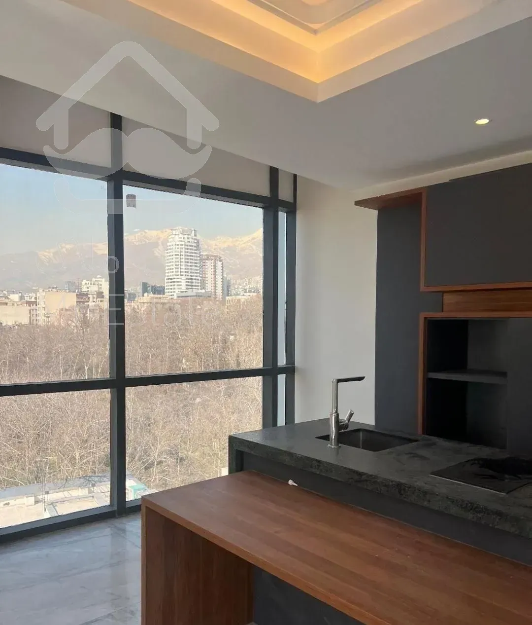 فرمانیه سنبل 300 متر /ویو ابدی باغ سفارت